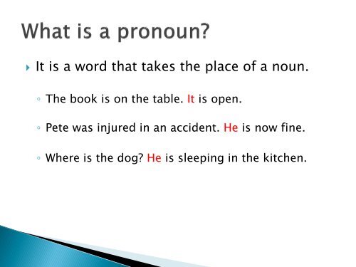 Pronoun-antecedent Disagreement - Darton College