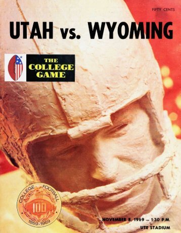 UTAH vs THE COLLEGE GAME