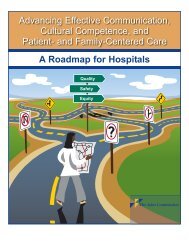 and Family-Centered Care - HealthCare Chaplaincy