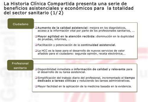 HISTORIA CLINICA COMPARTIDA EN CATALUNYA