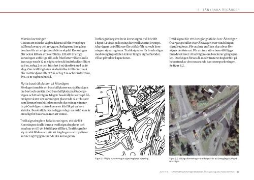 Korsning Ekstubben - Nacka kommun