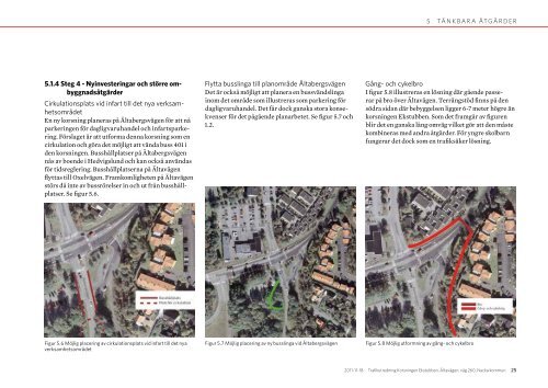 Korsning Ekstubben - Nacka kommun