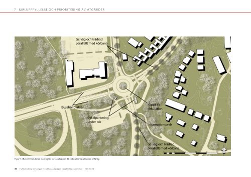 Korsning Ekstubben - Nacka kommun