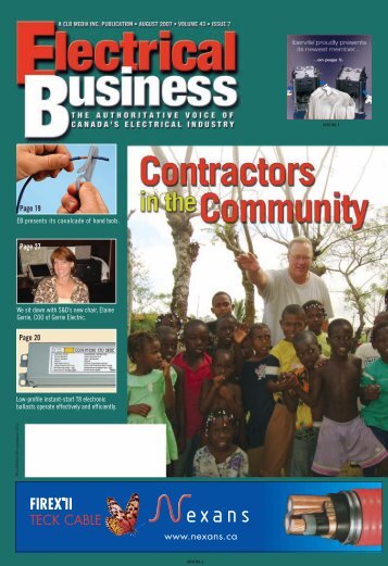 Download - Electrical Business Magazine