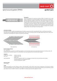 Flexitallic Gasket Torque Chart