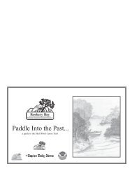 Paddle Guide for Shell Point Canoe Trail - Florida Department of ...