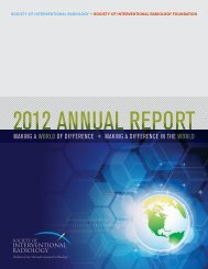 2012 Annual Report - SIR Foundation