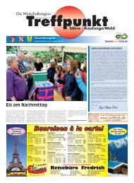 Ausgabe 8/2010 - Gewerbeverein Söhre eV