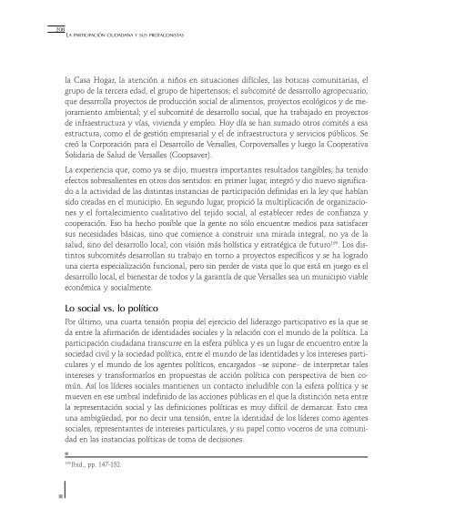 ¿Qué ha pasado con la participación ciudadana en Colombia?