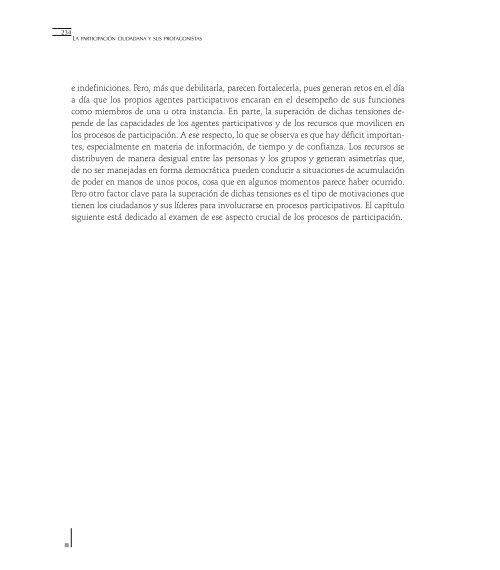 ¿Qué ha pasado con la participación ciudadana en Colombia?