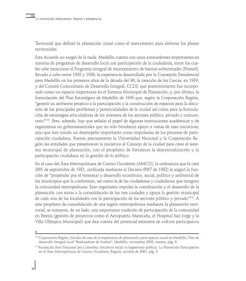 ¿Qué ha pasado con la participación ciudadana en Colombia?