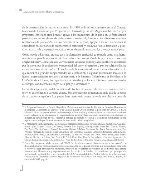 ¿Qué ha pasado con la participación ciudadana en Colombia?