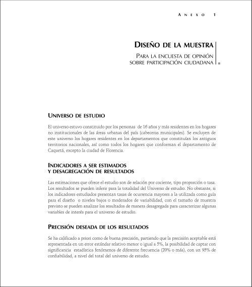 ¿Qué ha pasado con la participación ciudadana en Colombia?