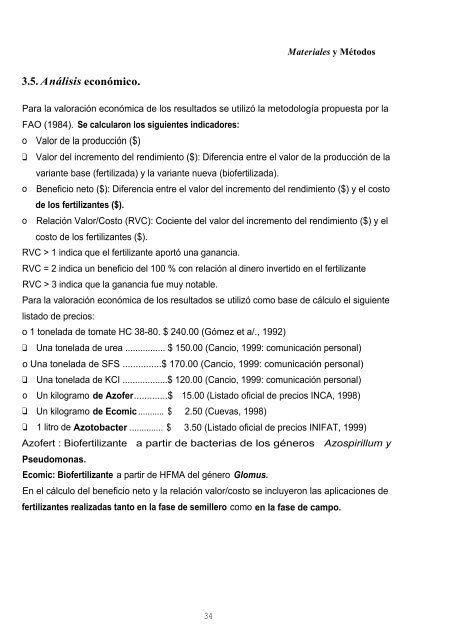 Las micorrizas arbusculares y las bacterias rizosfÃ©ricas como ...