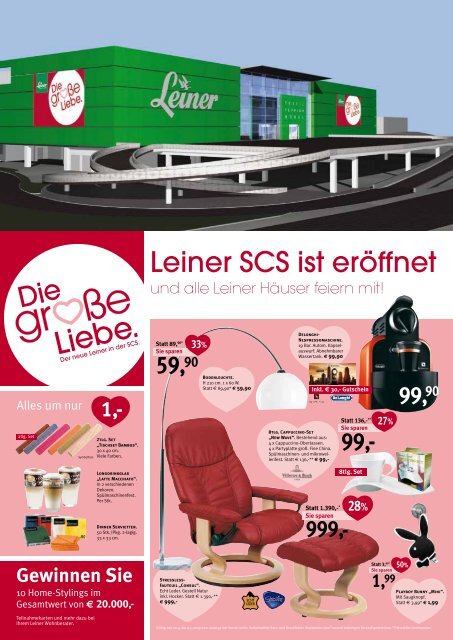 Ausgabe 3/2009 - Shopping-Intern