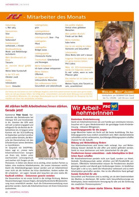 Ausgabe 3/2009 - Shopping-Intern