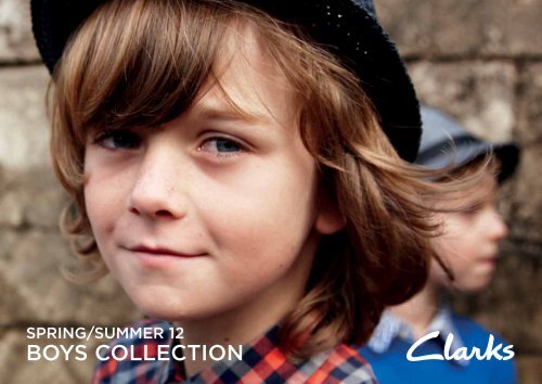 view catalogue - Clarks