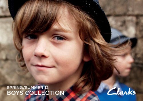 clark shoes catalog