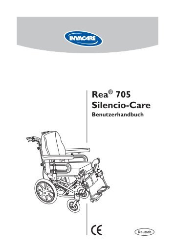 Rea 705 Silencio-Care - Invacare