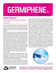 Pixie Pearls - Germiphene