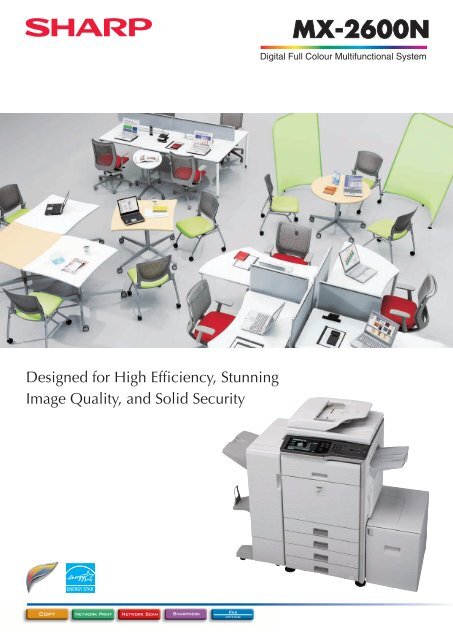 Sharp Mx2600N Network Installation Driver : Sharp Mx 2640n Brochure Specs Pdf Download Manualslib : Sharp mx 2600n driver installation manager was reported as very satisfying by a large percentage of our reporters, so it is recommended to please help us maintain a helpfull driver collection.