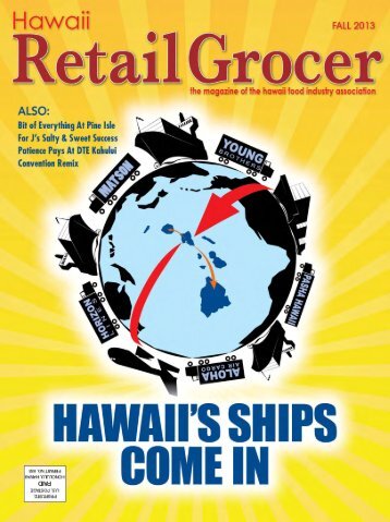 Read magazine - Hawaii Food Industry Association