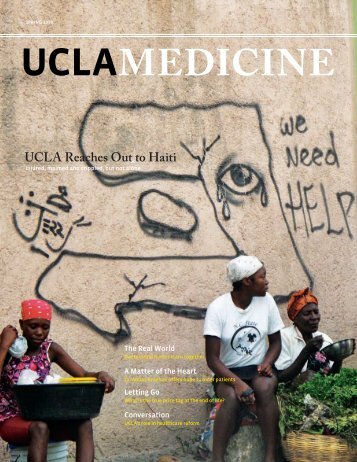 Printable PDF - U Magazine - UCLA Health