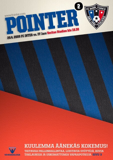 Pointeriakin - FC Inter