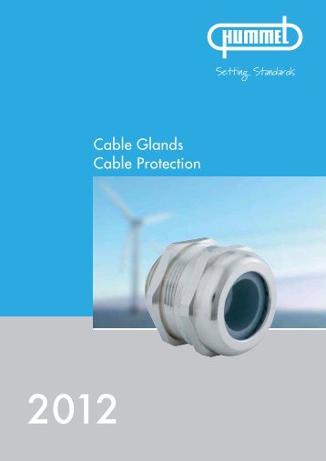 HSK-standard cable glands - Rittal