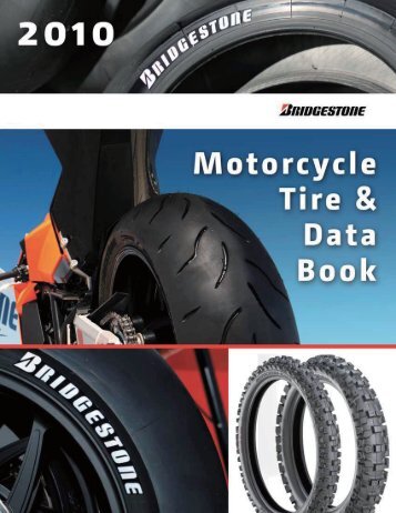 Bridgestone is the official tire supplier for MotoGP in 2010 - Eurotred