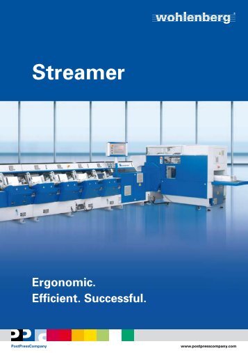 Streamer - Baumann Italia