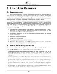 3. LAND USE ELEMENT - DRAFT - City of Cottonwood