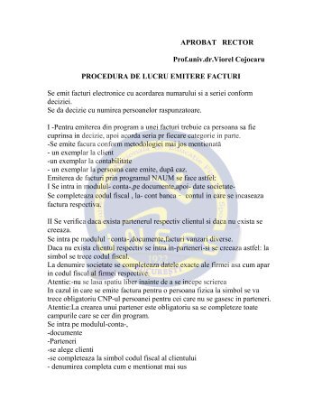 PROCEDURA DE LUCRU EMITERE FACTURI CLIENÈI.pdf