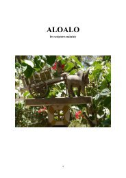 Aloalo- des sculptures mahafaly - Collegetulear.fr