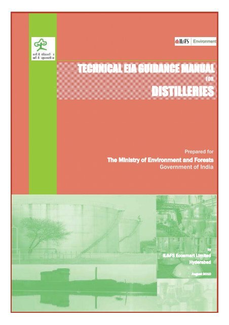 Distillieries - Environmental Clearance