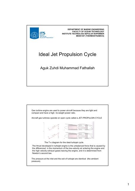 jet power cycle