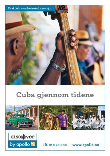 Cuba gjennom tidene - Apollo