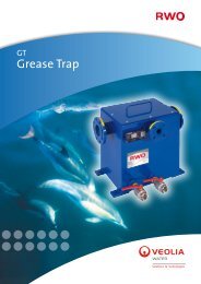 Grease Trap - RWO Marine Water Technology