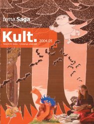 Kult. 2004.05 - SeKeL