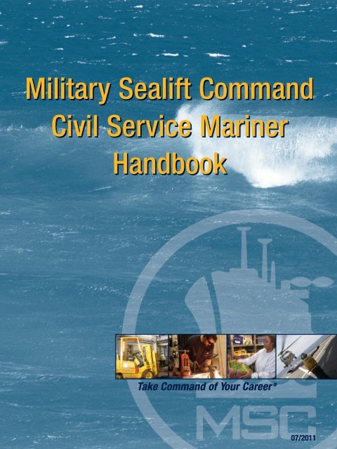 Sealift Command Pay Chart