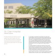 read success story - St. Clair Hospital