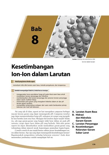 Kesetimbangan Kimia