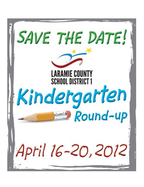 February/March 2012 - Laramie County School District #01