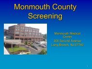 PESS - Monmouth County