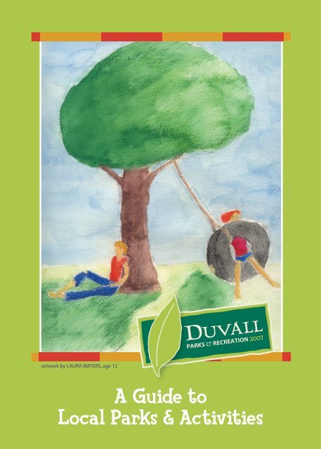 P - City of Duvall