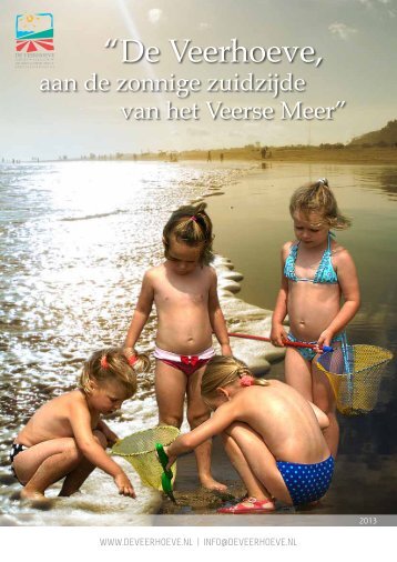 Download onze brochure - De Veerhoeve