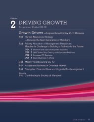 [Chapter 2] Driving Growth: Expansion Under SG-12 - Marubeni