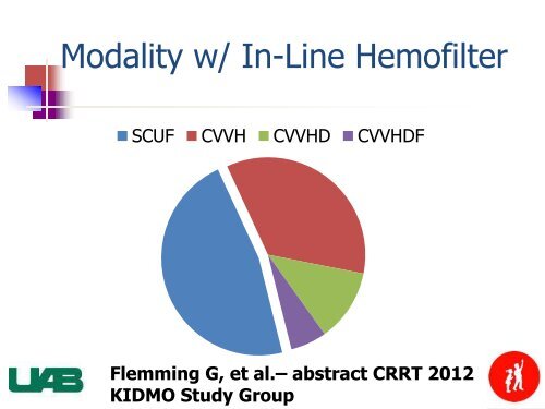 CRRT and ECMO Techniques and Outcomes from ... - CRRT Online