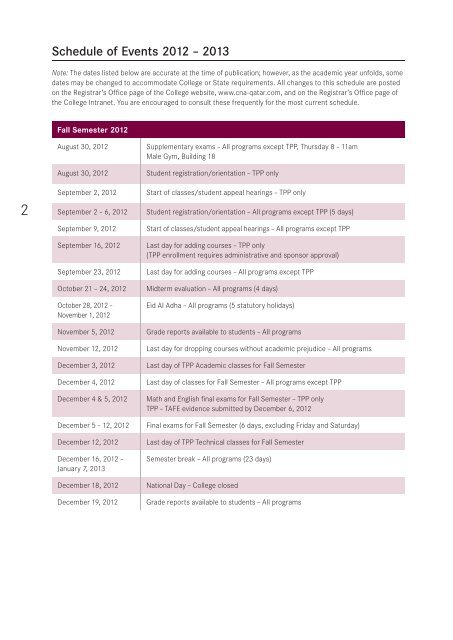 Industrial Maintenance - College of the North Atlantic Qatar