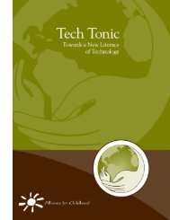 TechTonic - College of Education